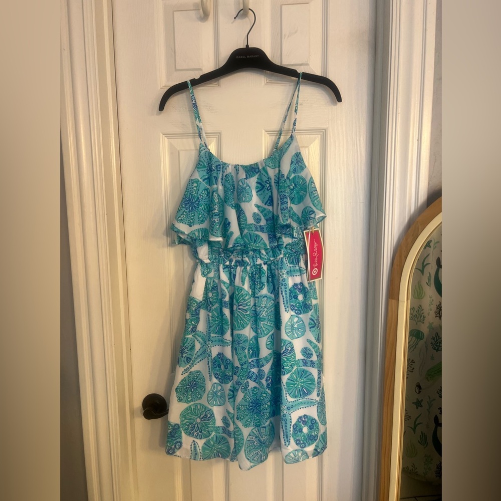 Lilly Pulitzer for Target NWT Sea Print Dress